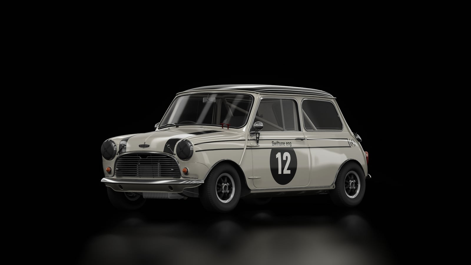 MINI Austin Twini 4 Seater