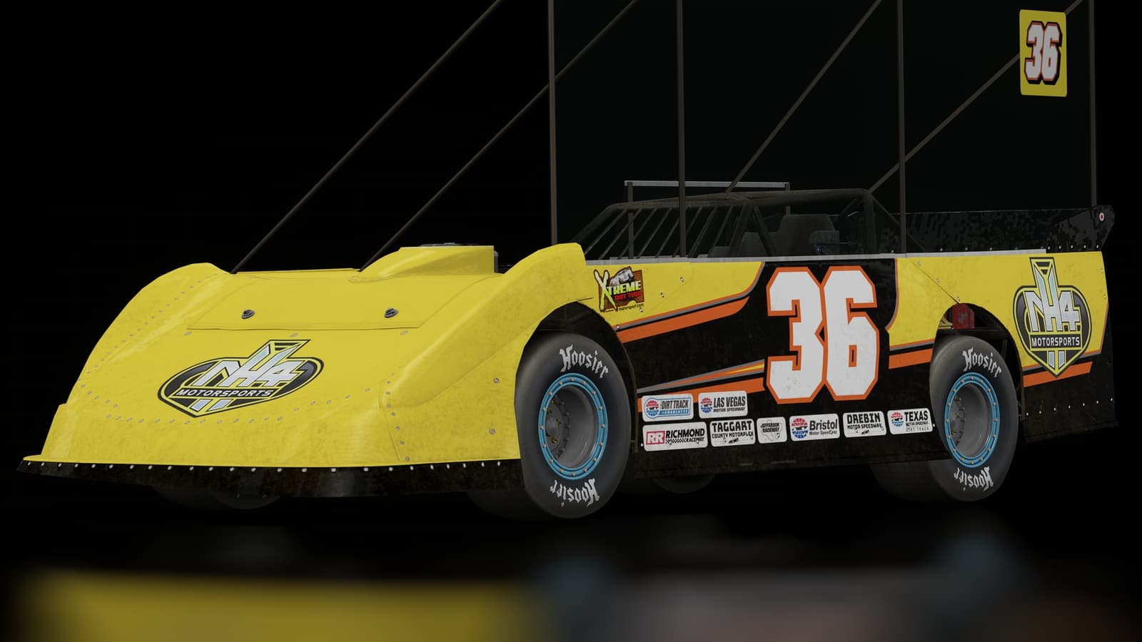 Chevrolet Winged Outlaws