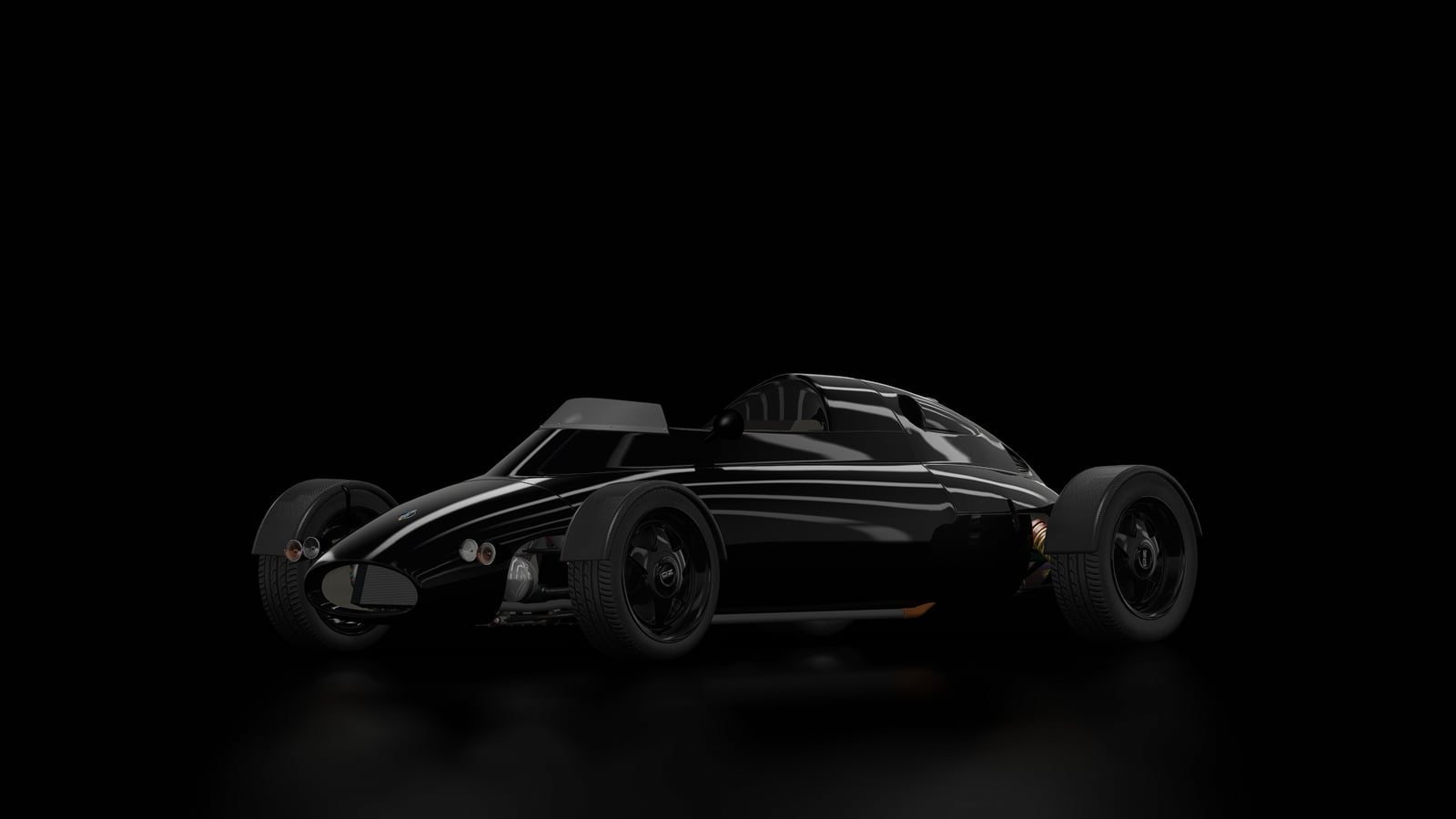 Light Car Company Rocket