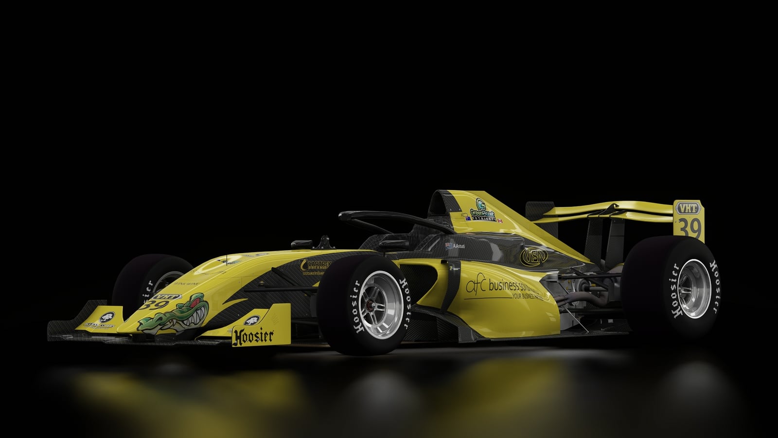 Ligier S5000