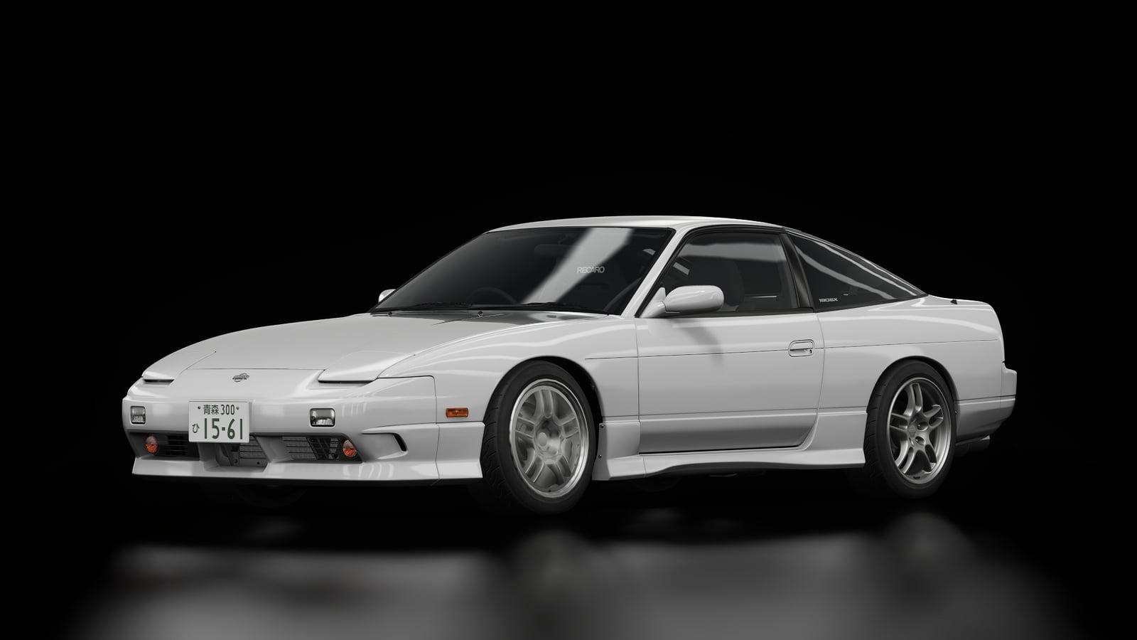 Nissan 180SX Drift