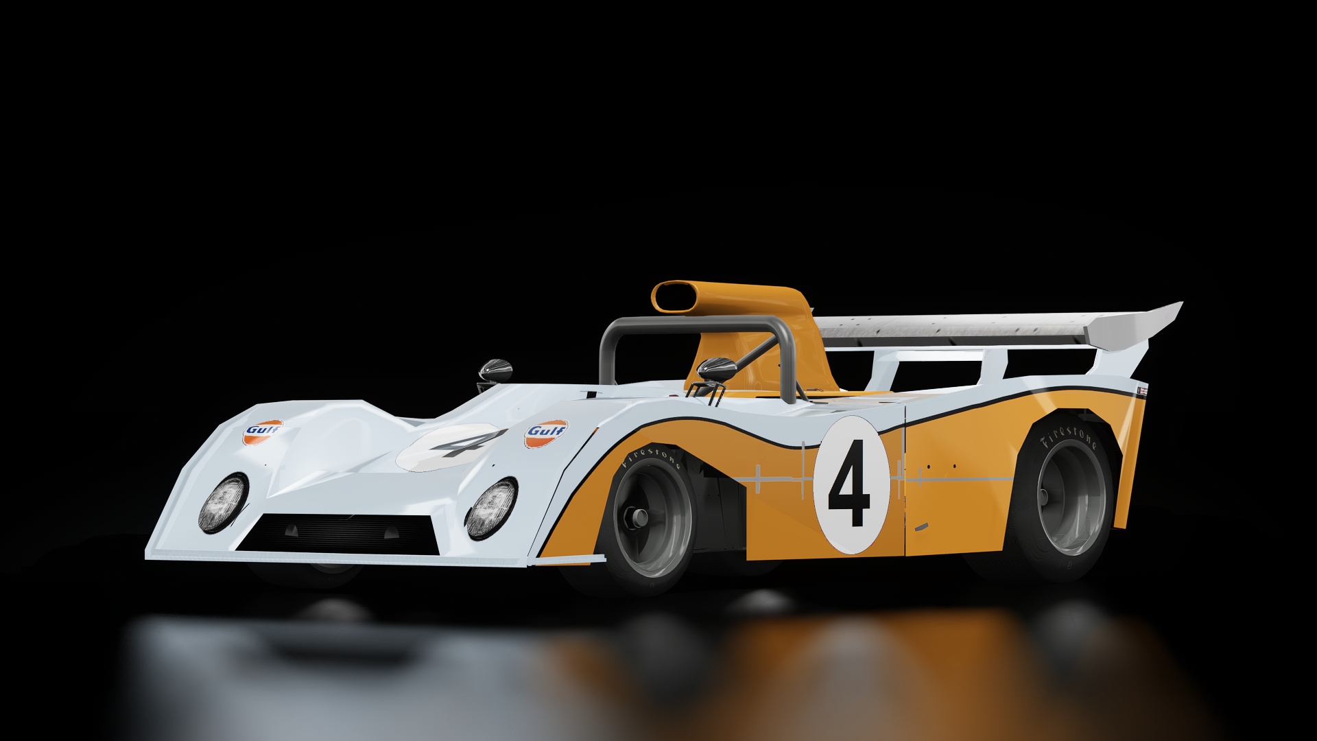 Mirage M6 Ford
