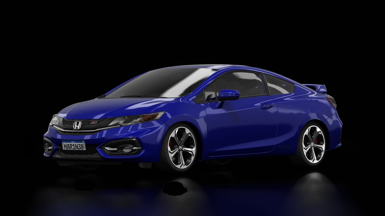 Honda Civic SI 2014