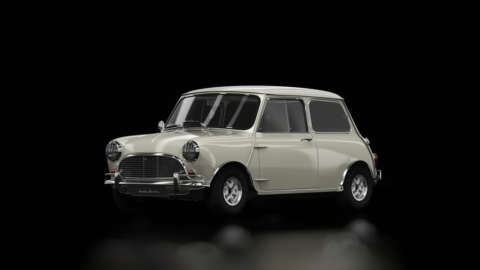 Austin Healey Mini Cooper S 1275cc
