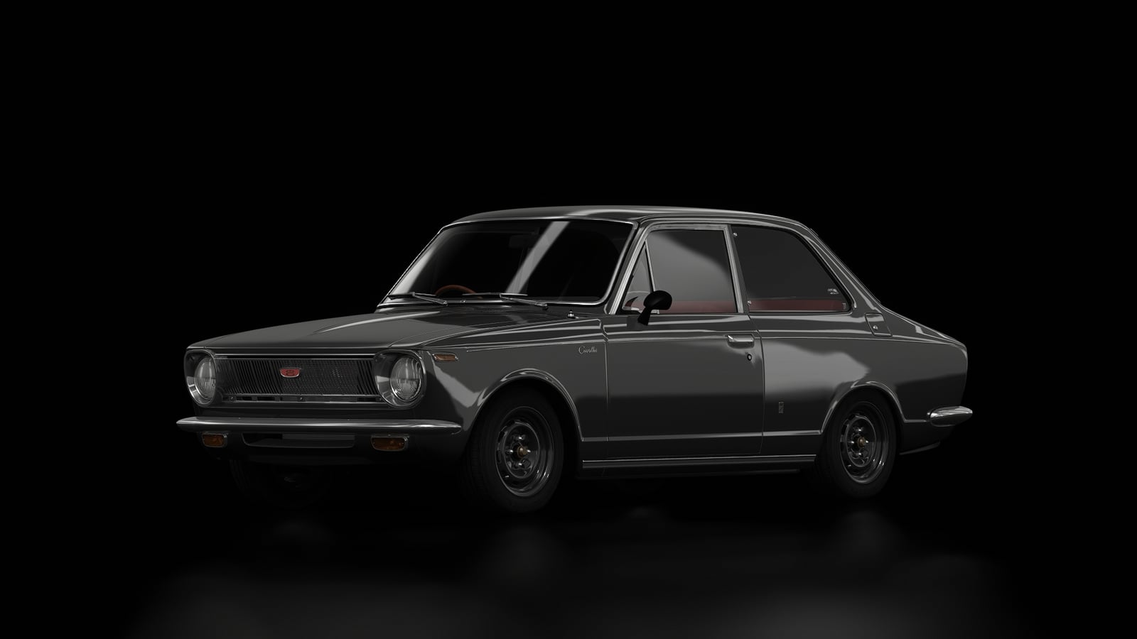 Toyota Corolla E10 1966 (Custom)