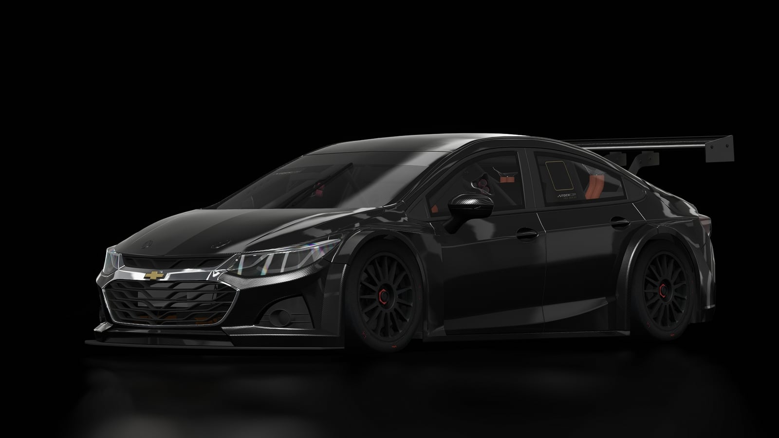 Chevrolet Cruze 2020 Stock car