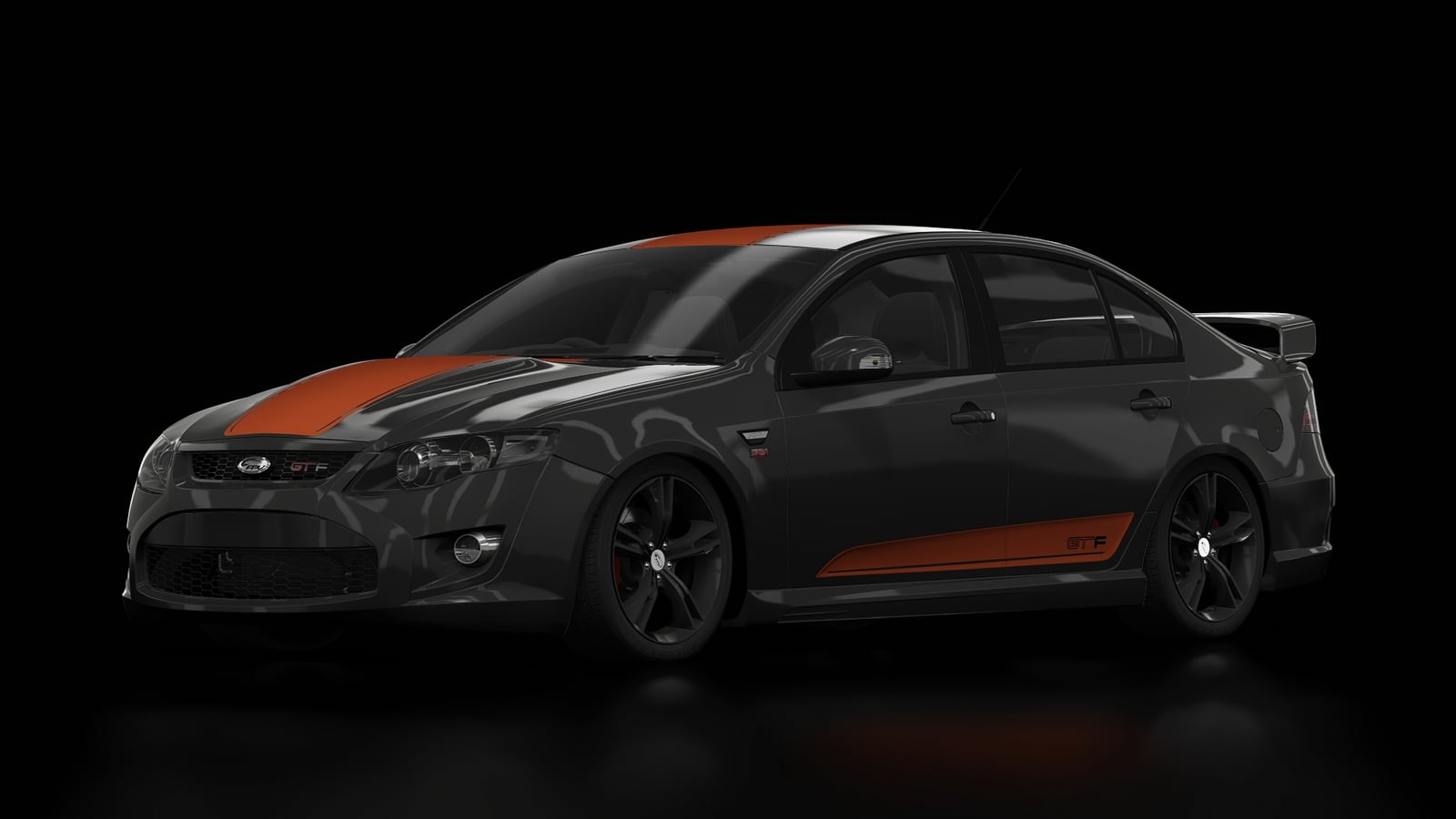 Ford Falcon FG FPV