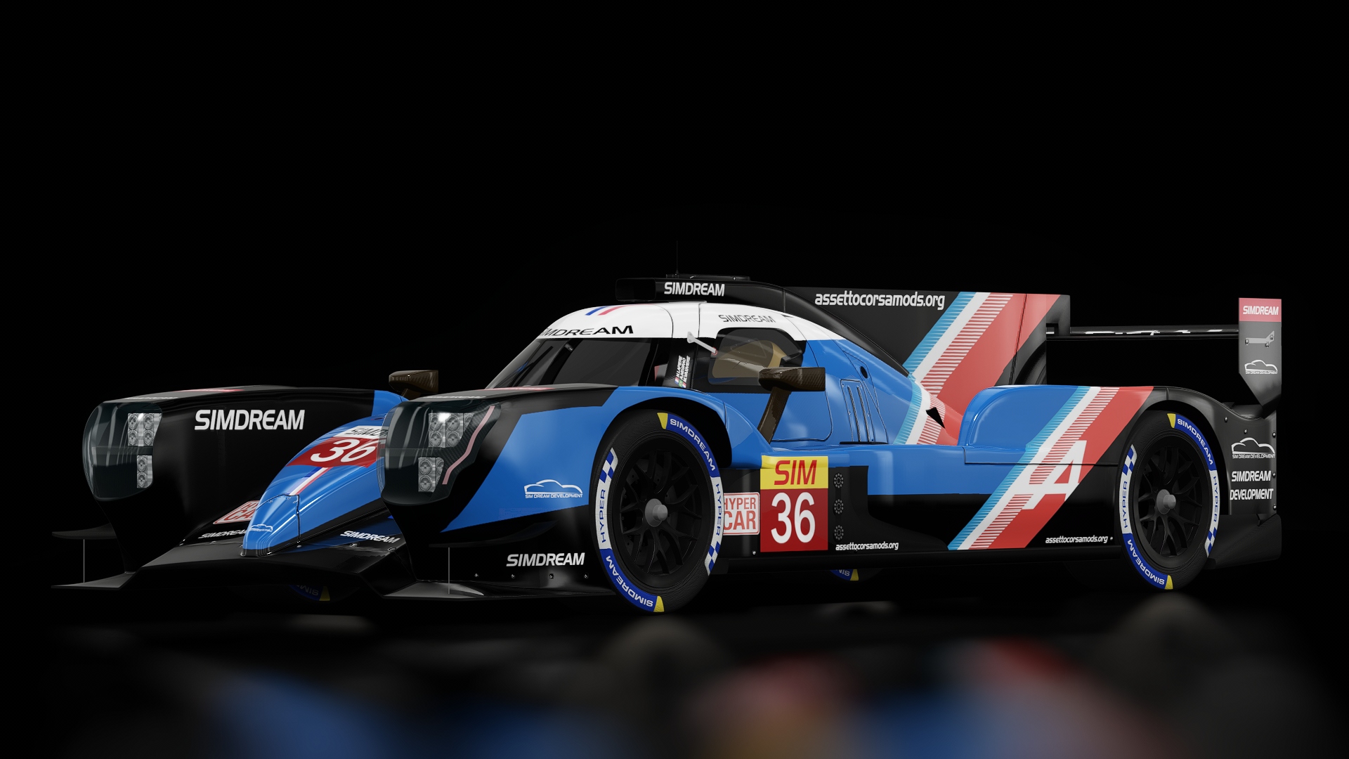 LM Hypercar A480