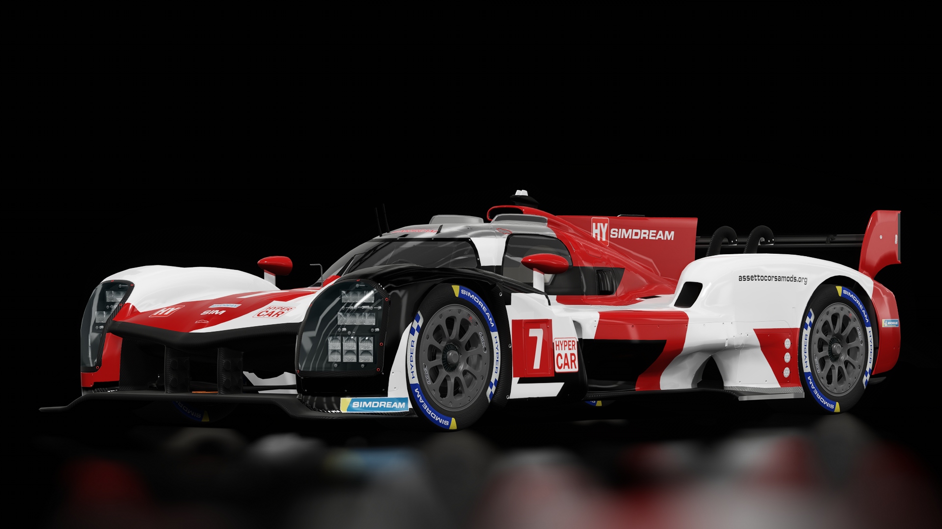 LM Hypercar GR010
