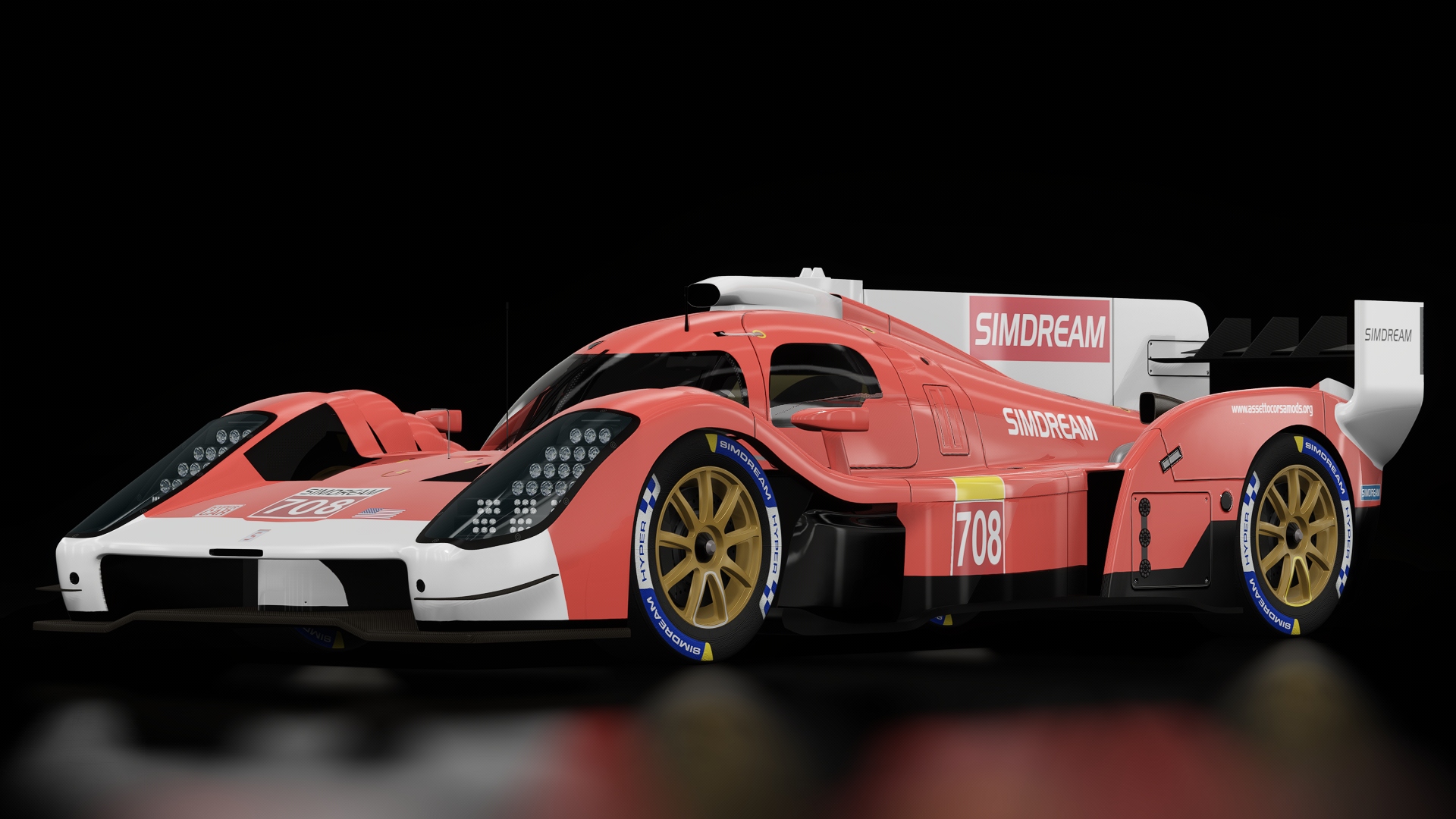 LM Hypercar SCG 007