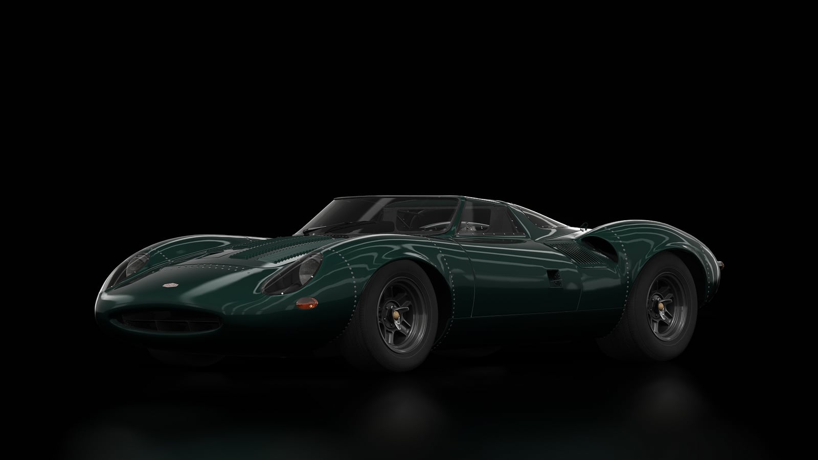 Jaguar XJ-13 (LM)