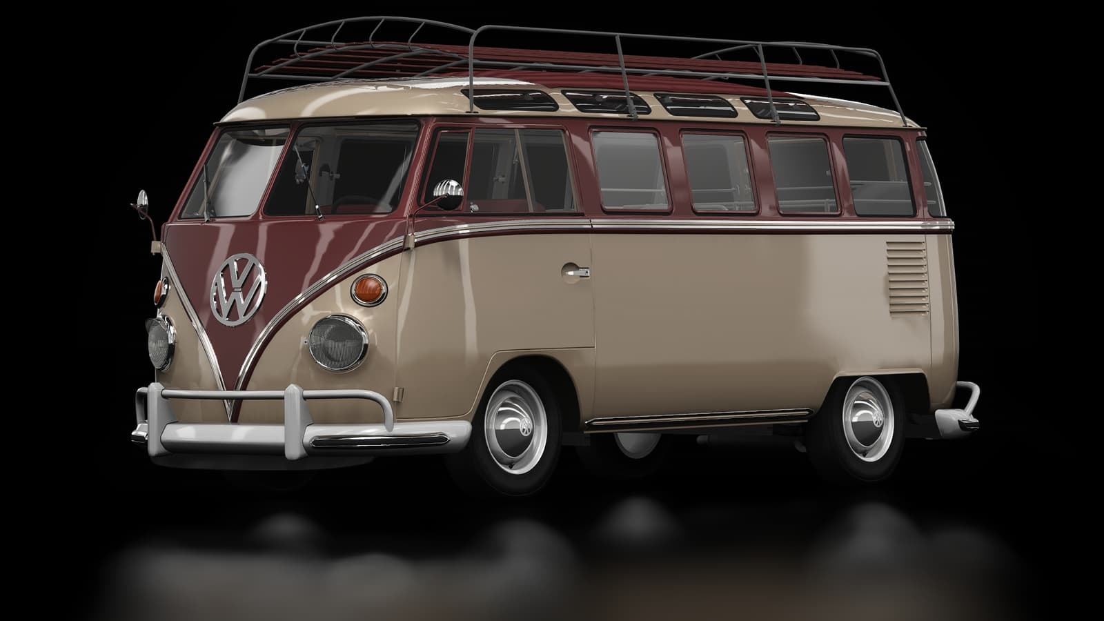 Volkswagen Kombi Type2