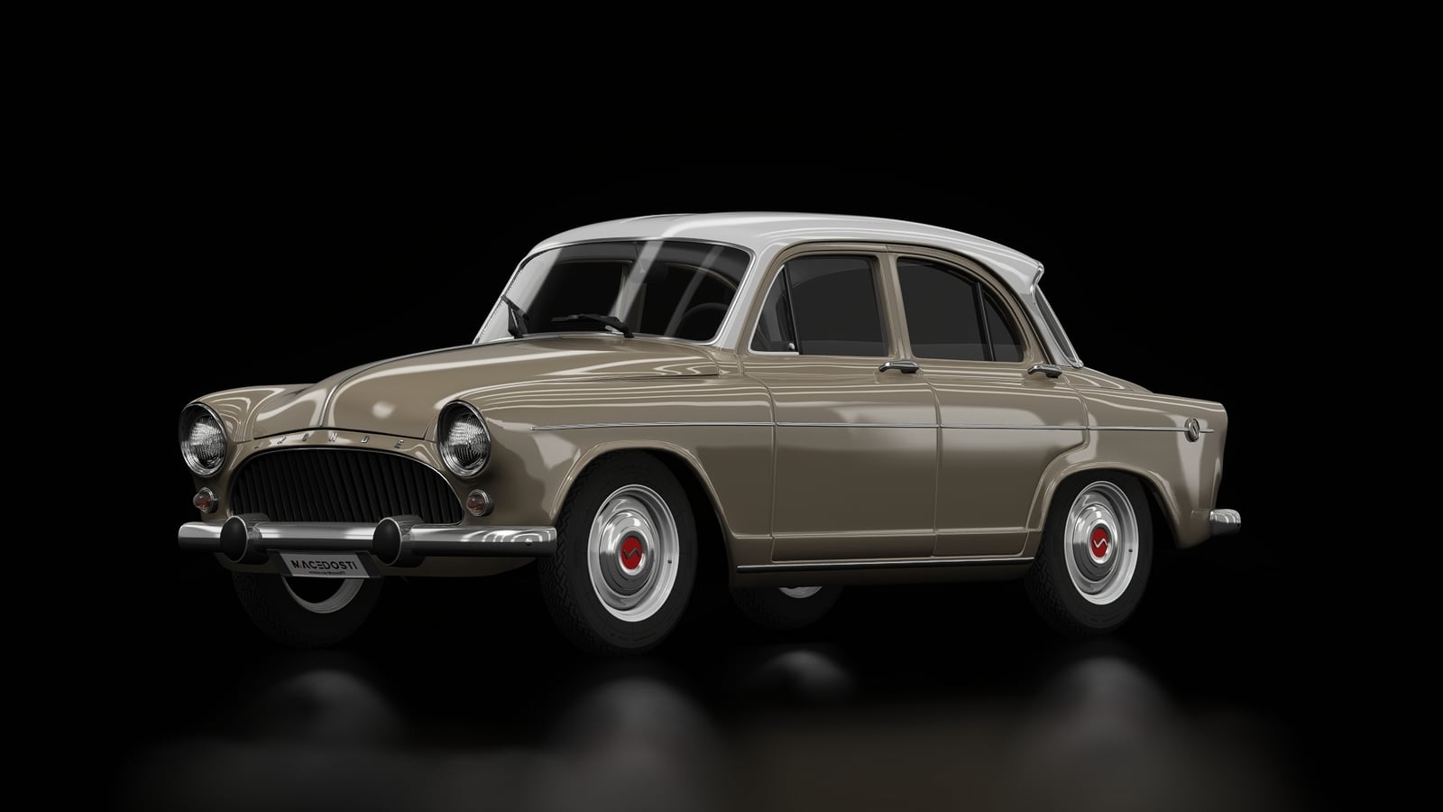 Simca Aronde LHD