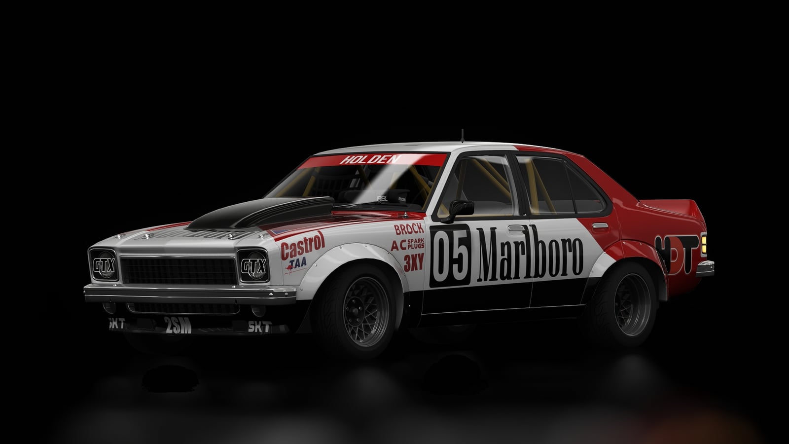 Holden Torana Custom 1977