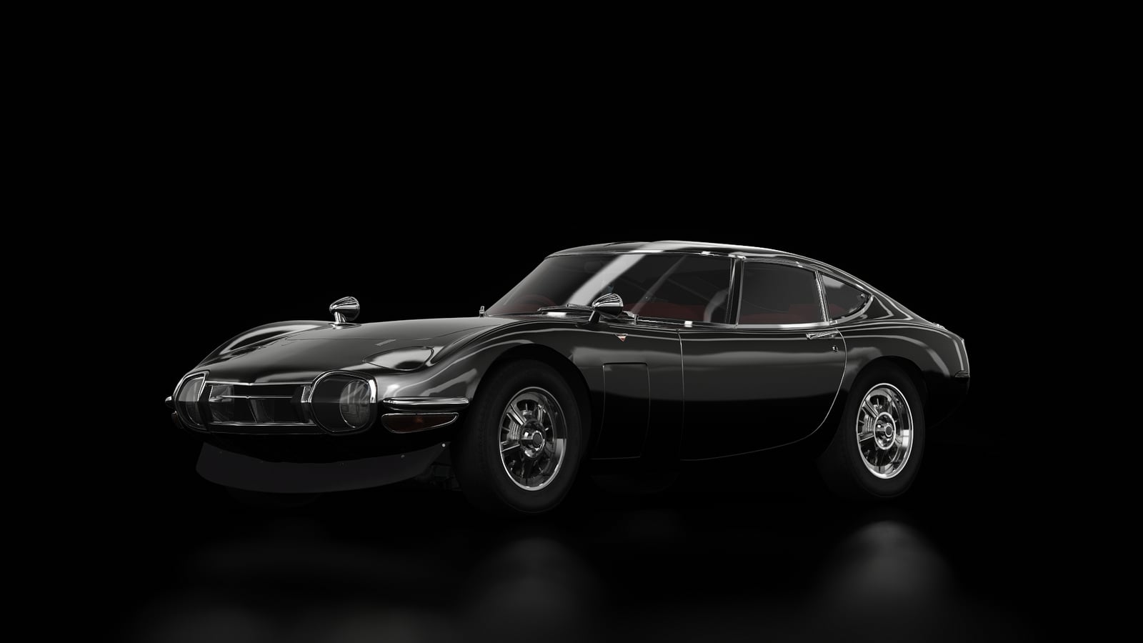 Toyota 2000GT 1968