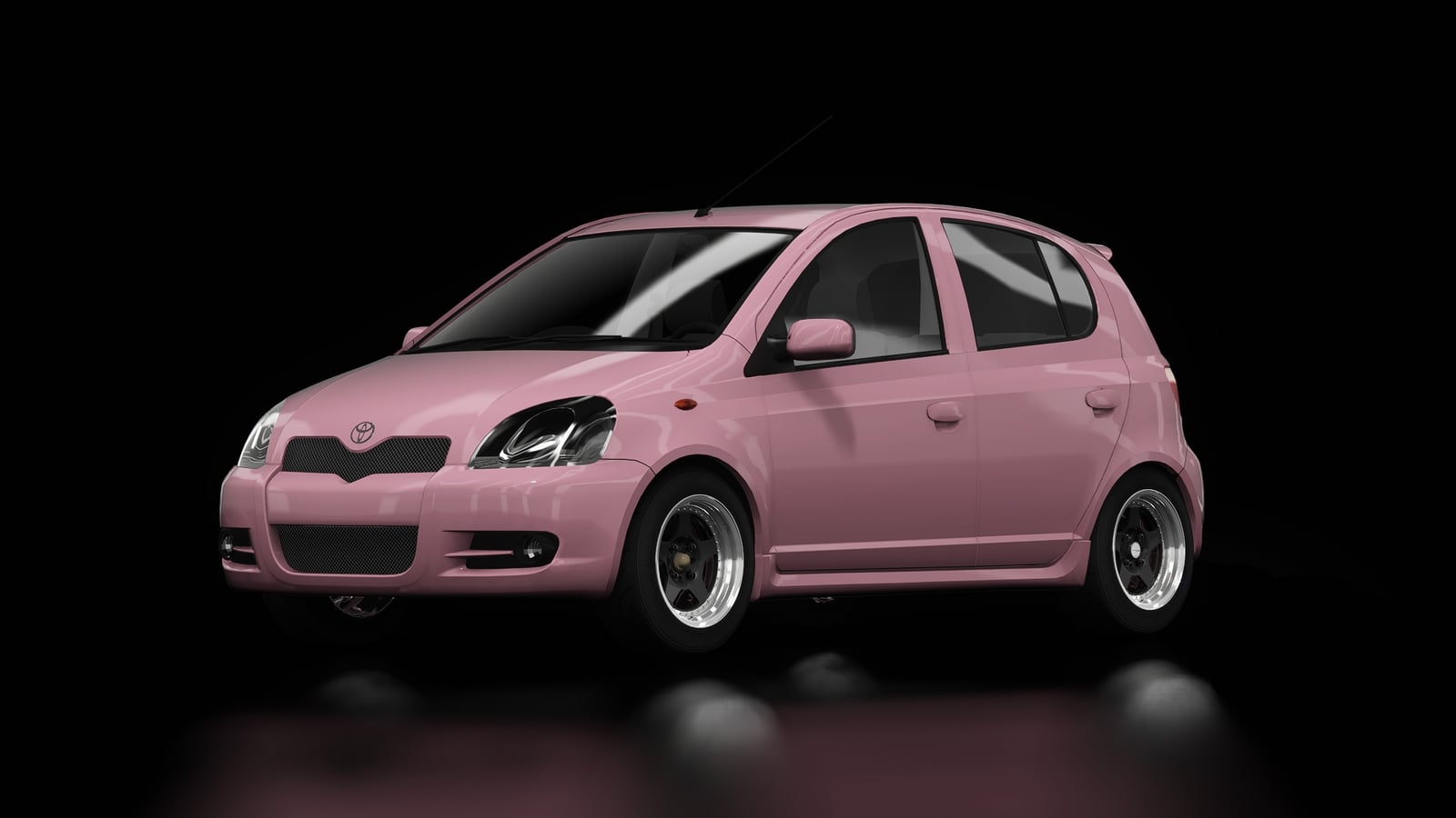 Toyota Yaris 2001