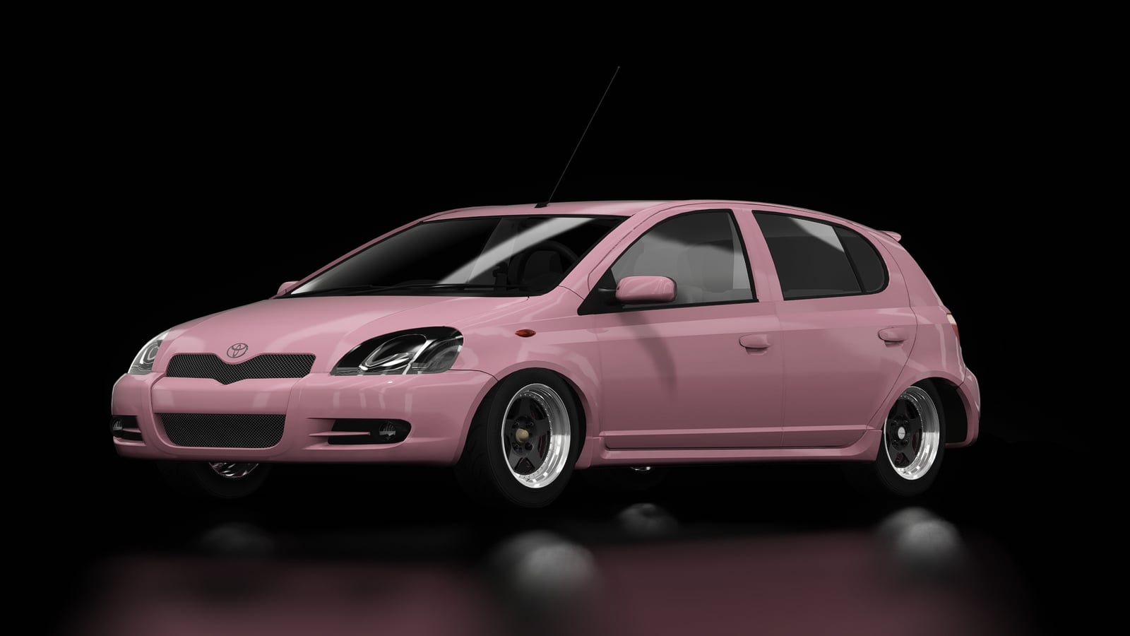 Toyota Bouncing Yaris