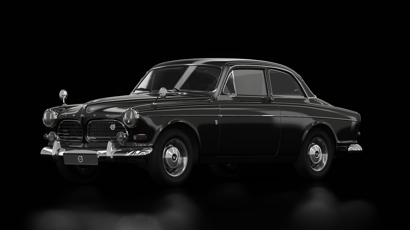 Volvo Amazon 123GT 1967