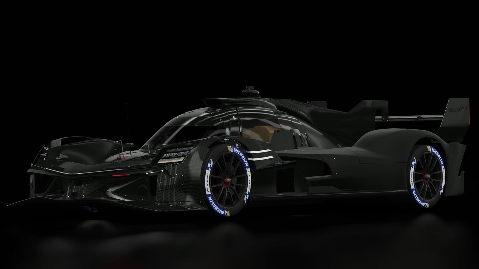 Genesis GMR-001 LMDH
