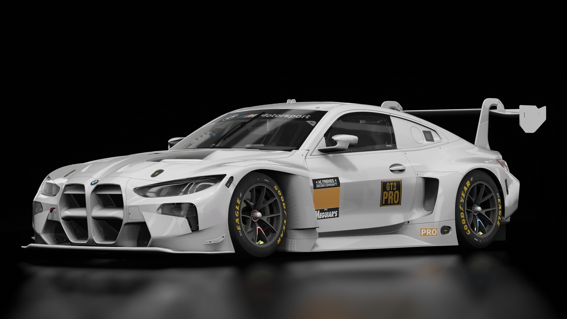 BMW M4 GT3 Evo (ACF)