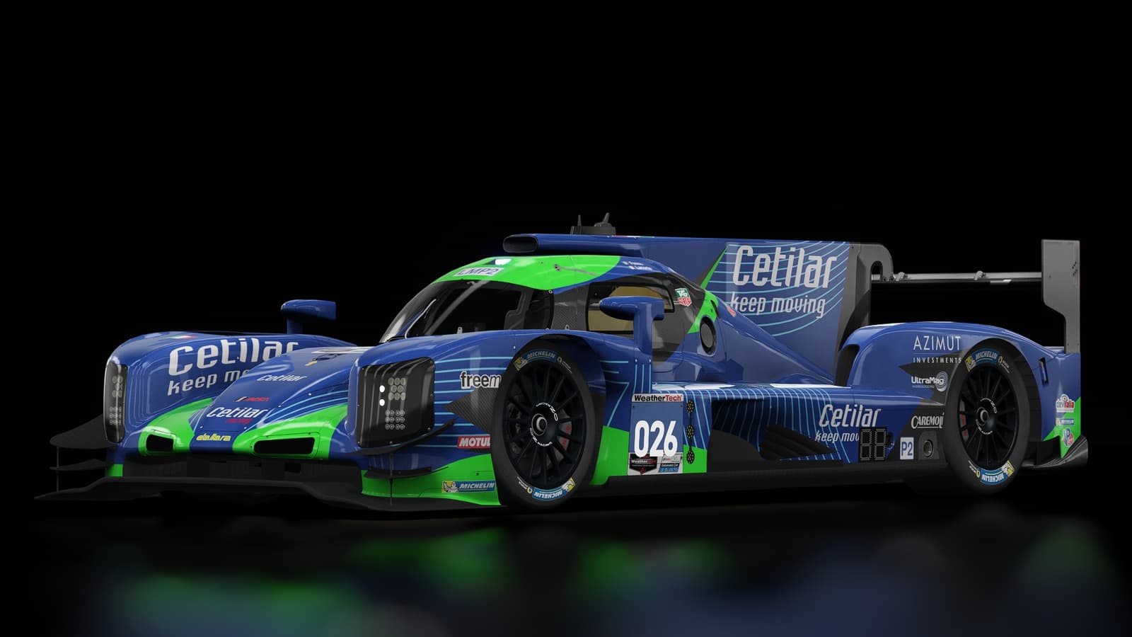 Dallara P217 (LMP2)