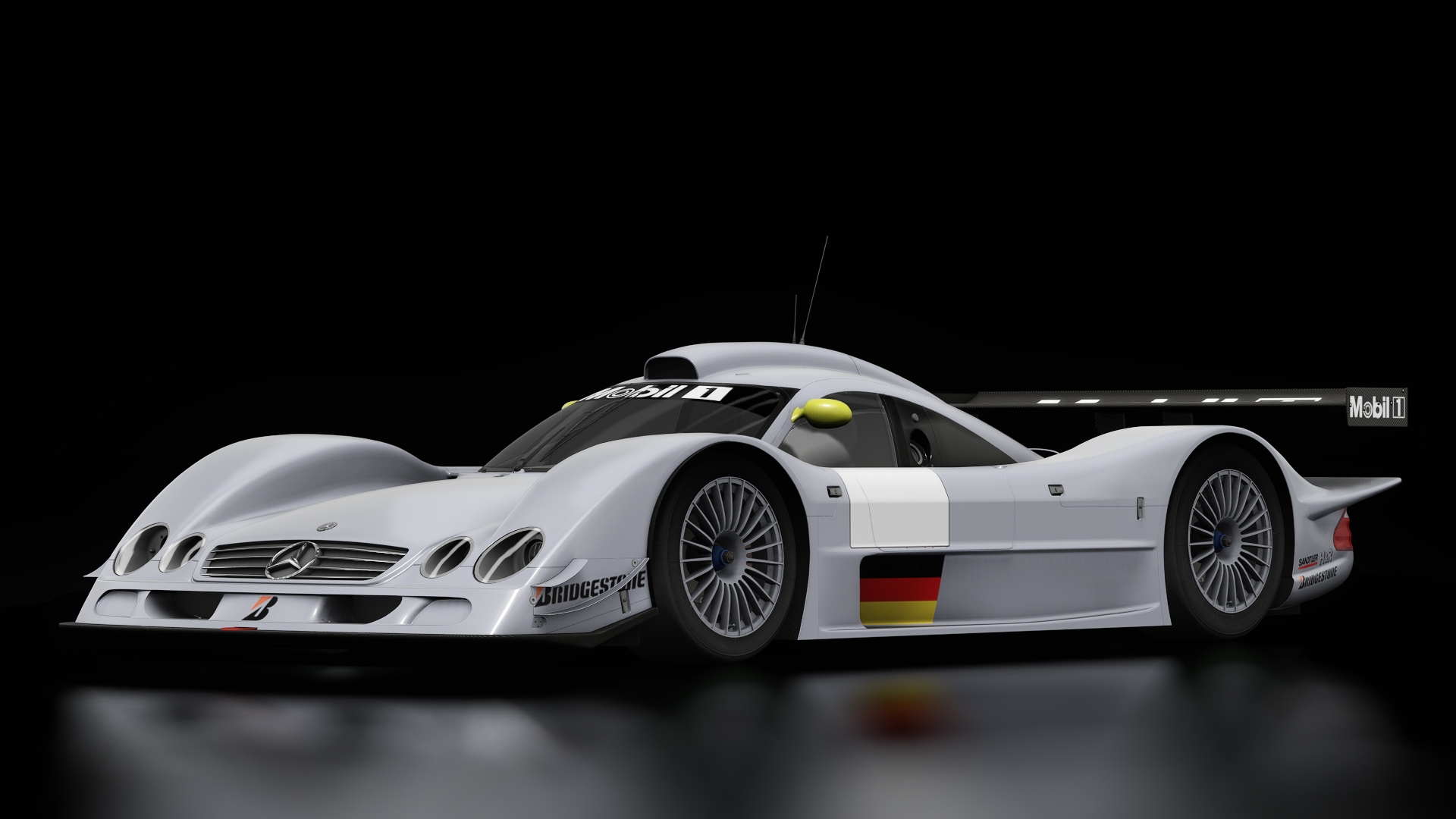 Mercedes-Benz CLR