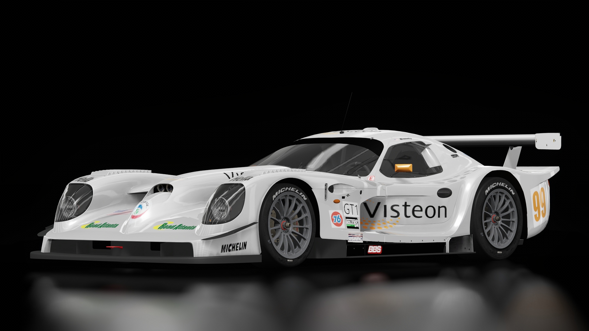 Panoz Esperante GTR-1
