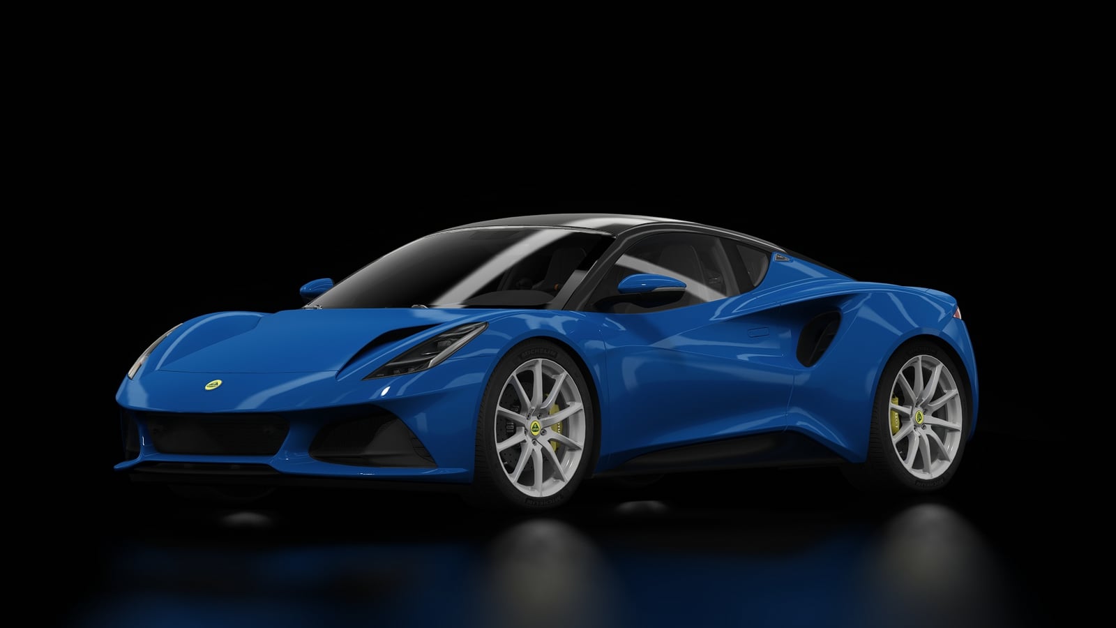 Lotus Emira V6