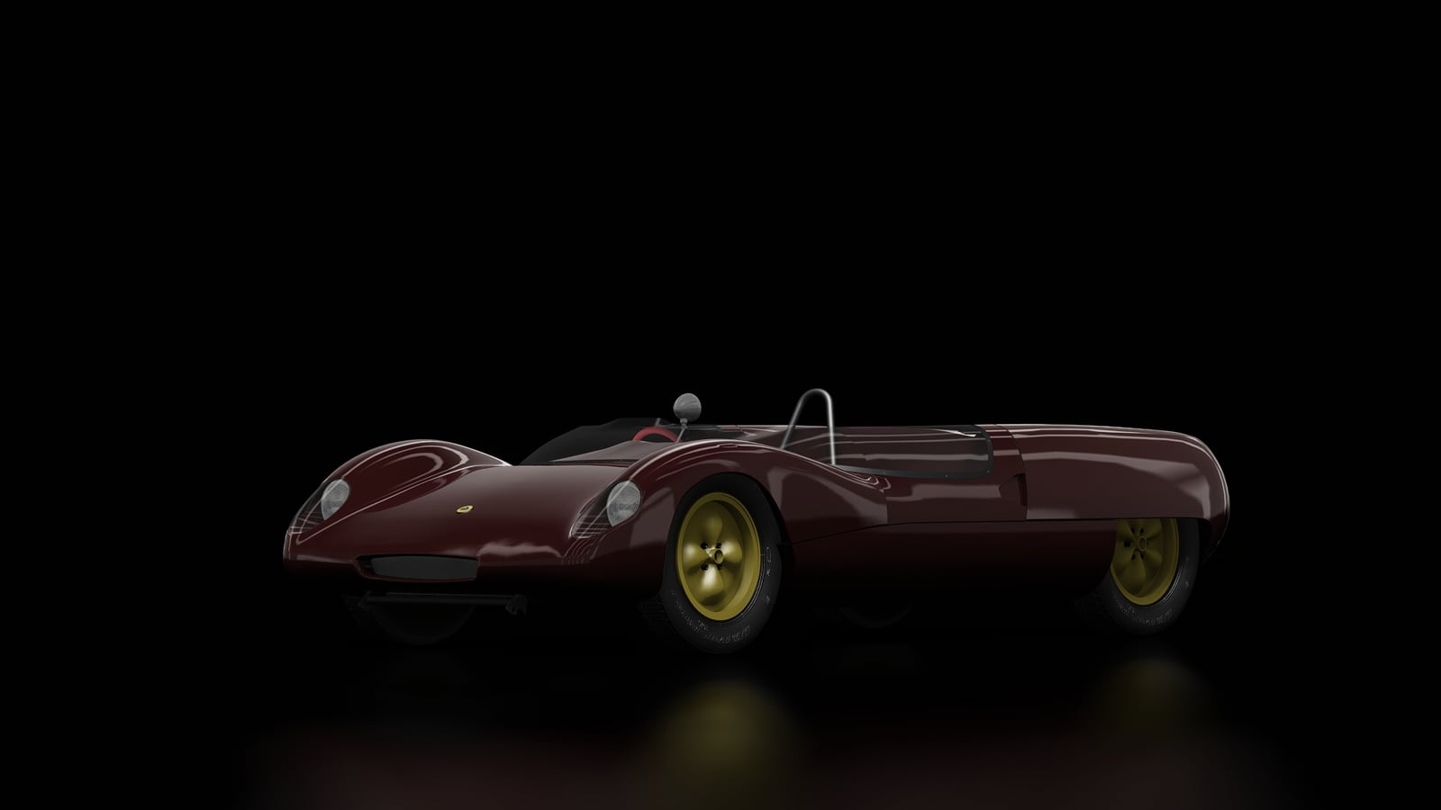 Lotus Type 23 1.0