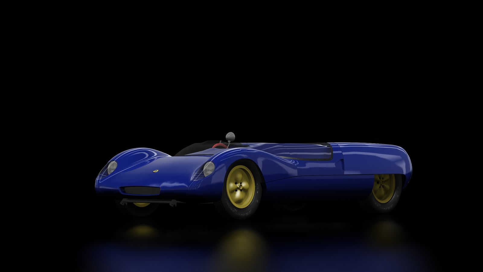 Lotus Type 23 1.5