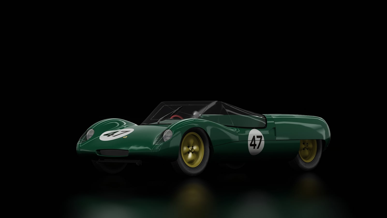 Lotus Type 23 Le Mans
