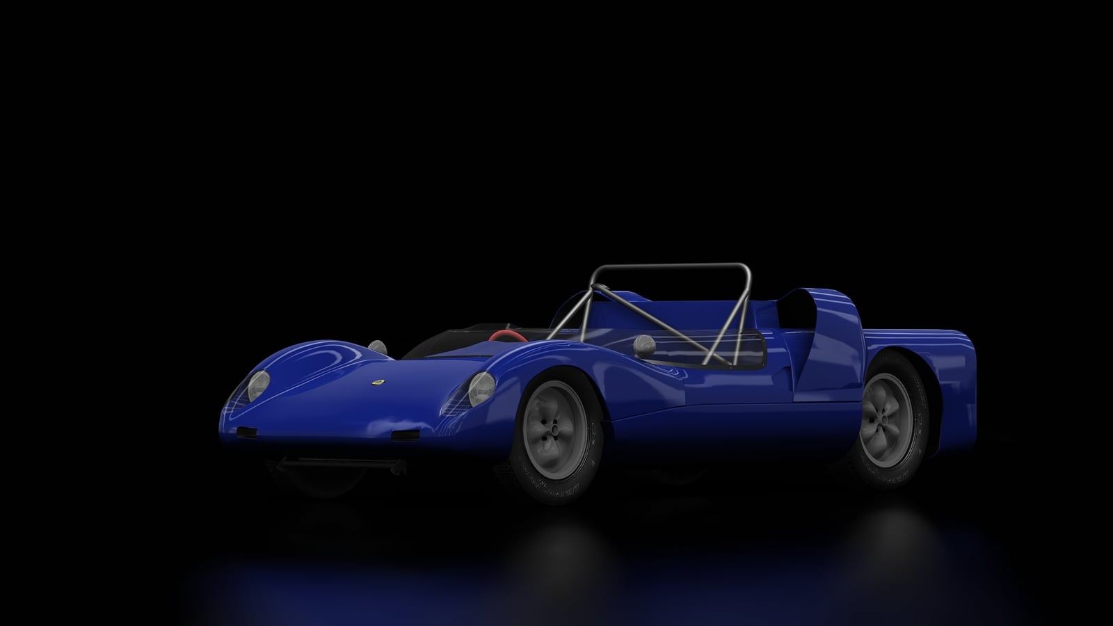 Lotus Type 23B Rotovic