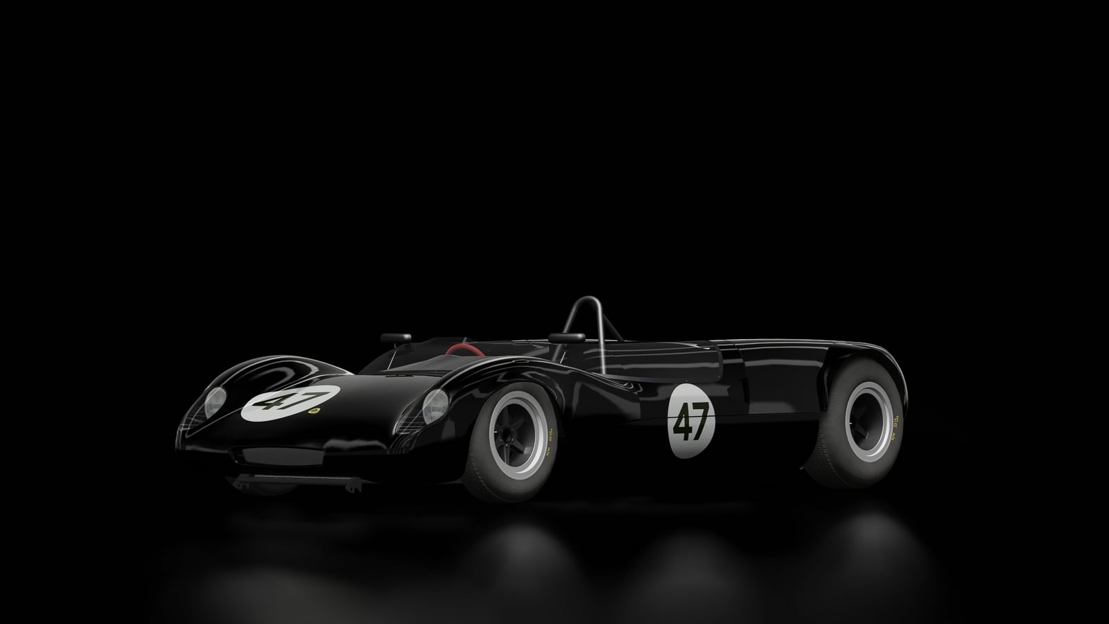 Lotus Type 23C