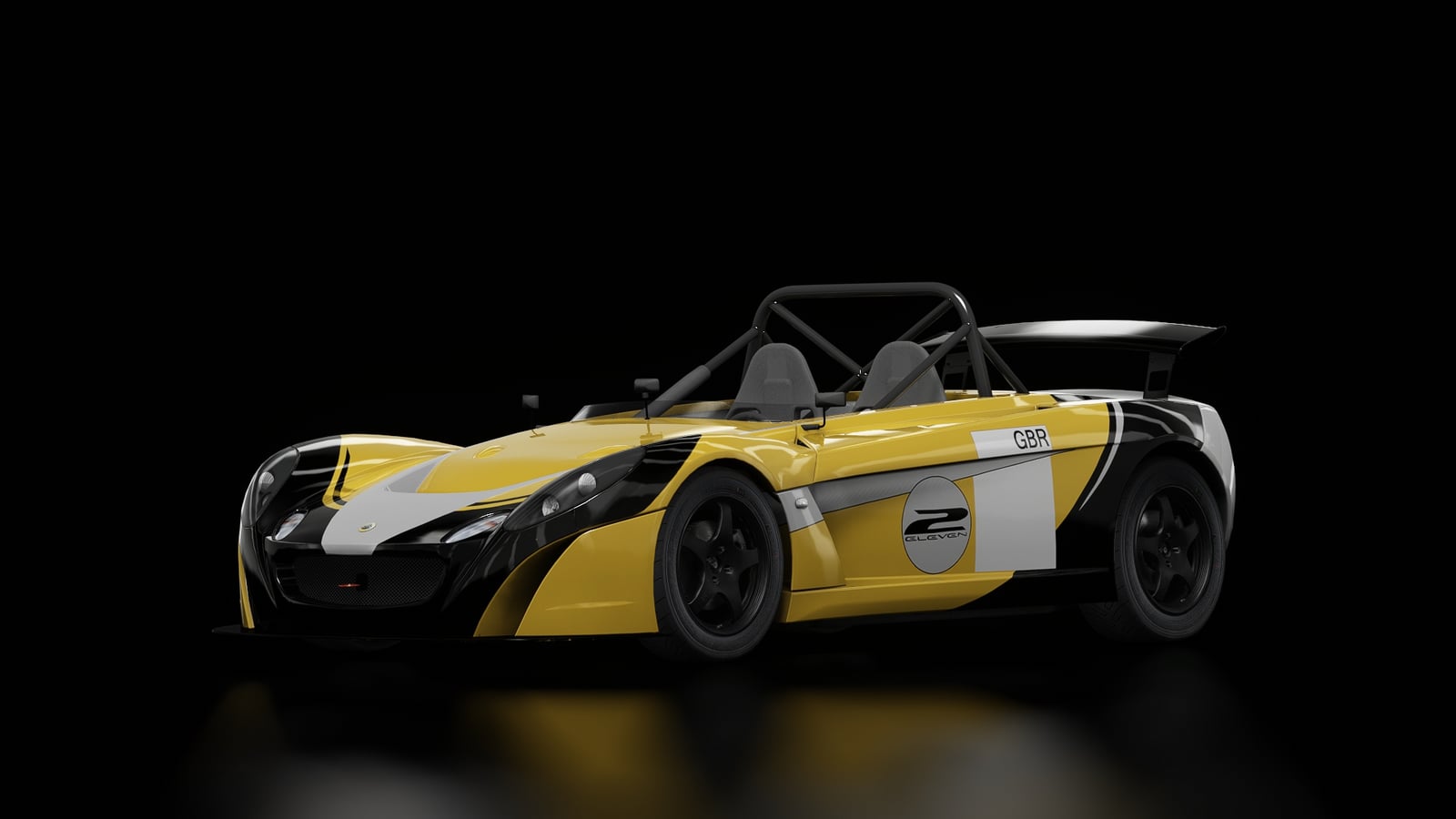 Lotus 2-Eleven
