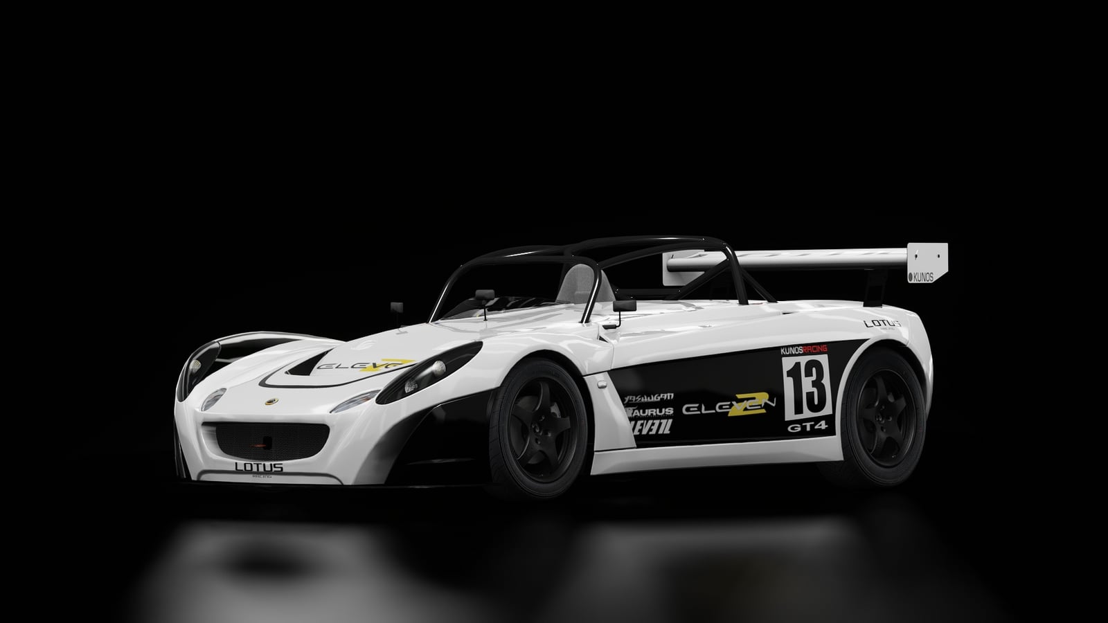 Lotus 2-Eleven GT4