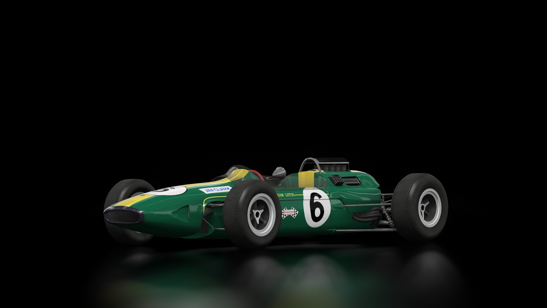 Lotus 33