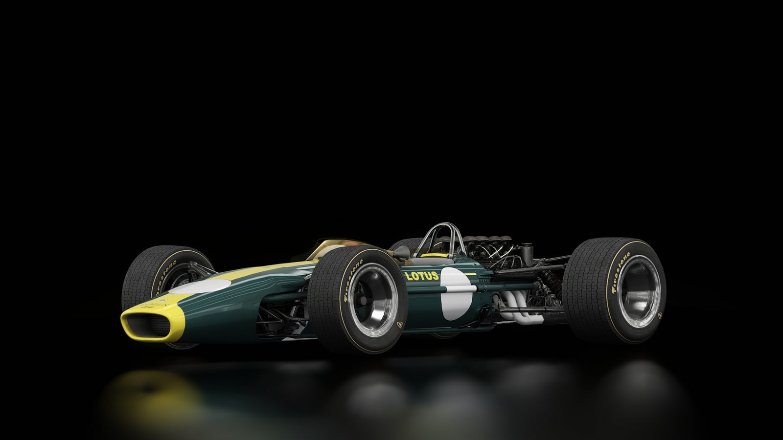 Lotus Classic Cars Lotus Type 49