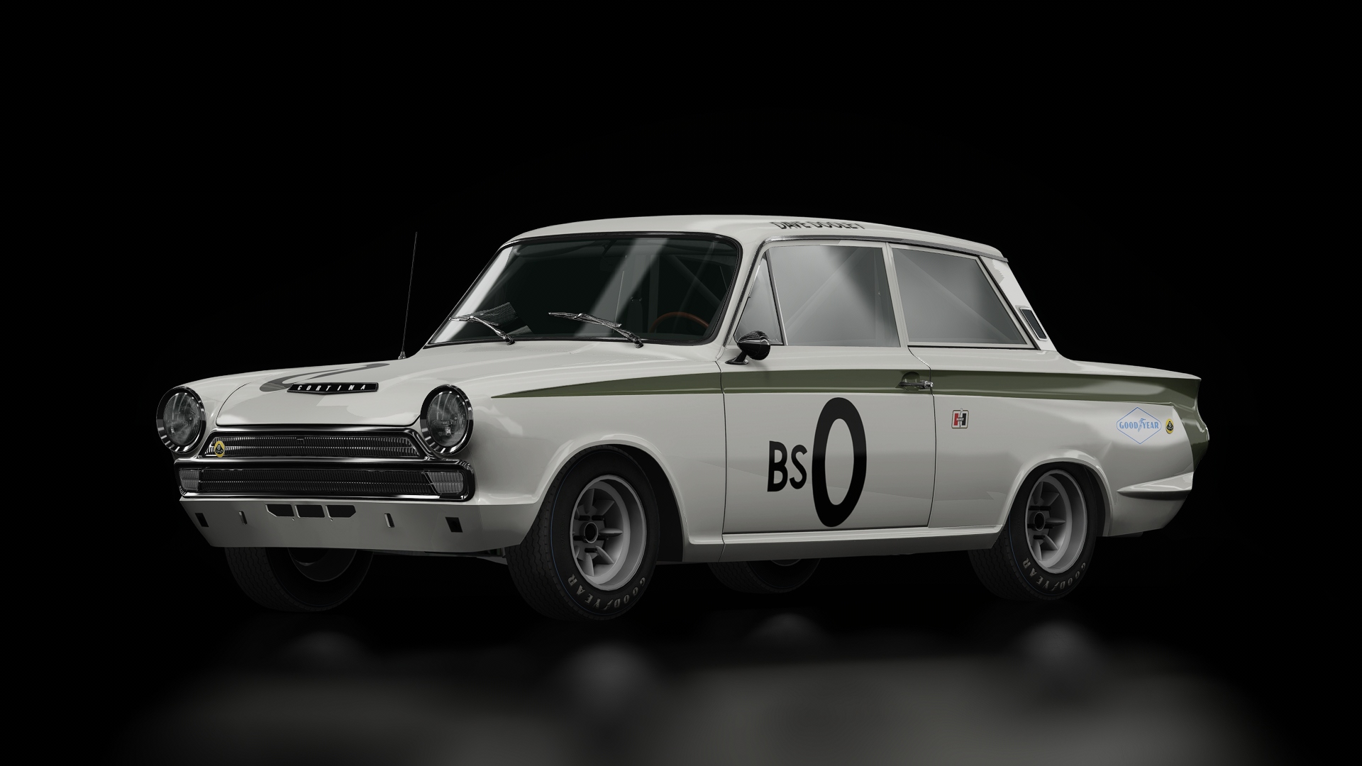 Lotus Cortina Mk1