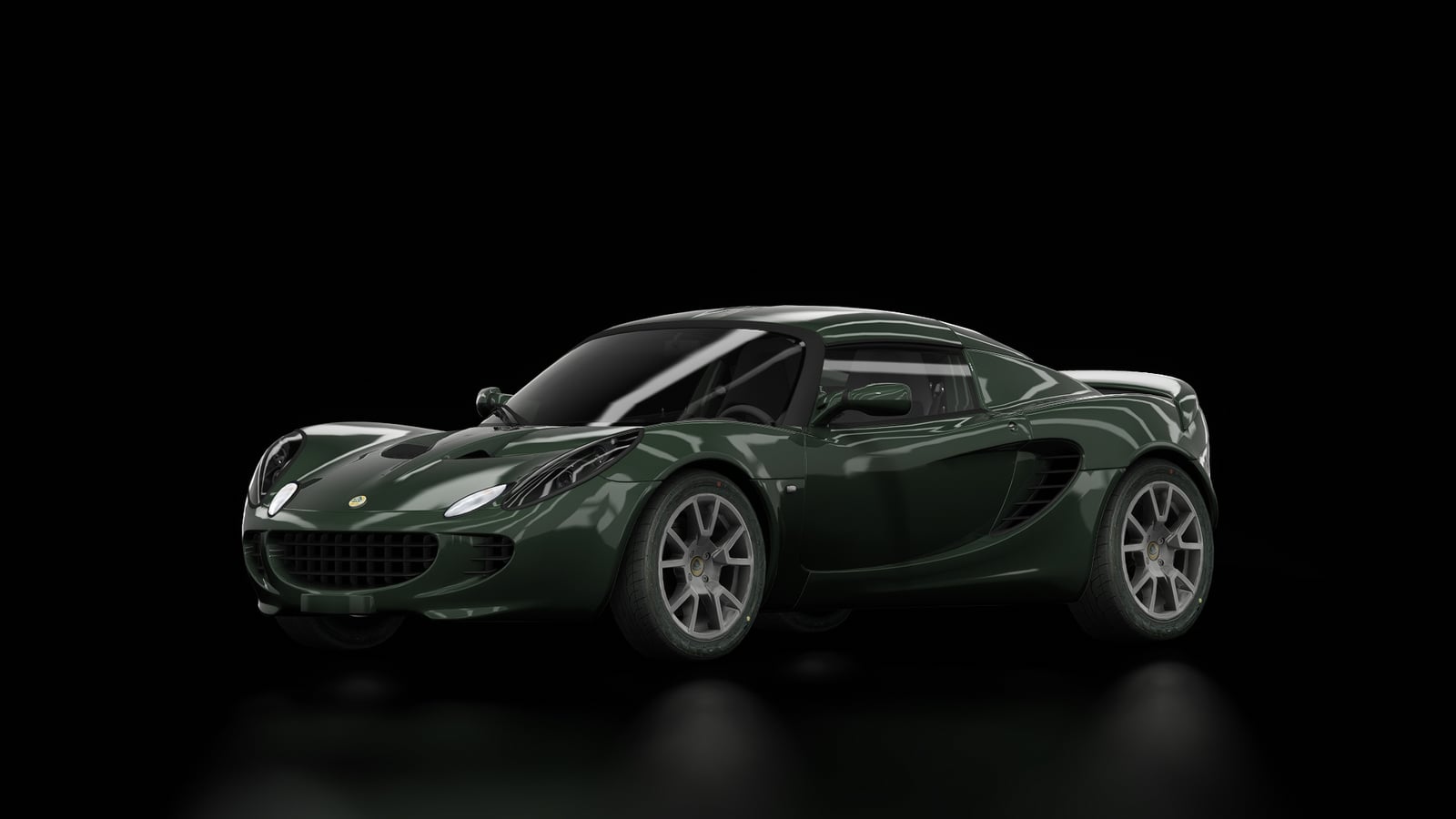 Lotus Elise SC