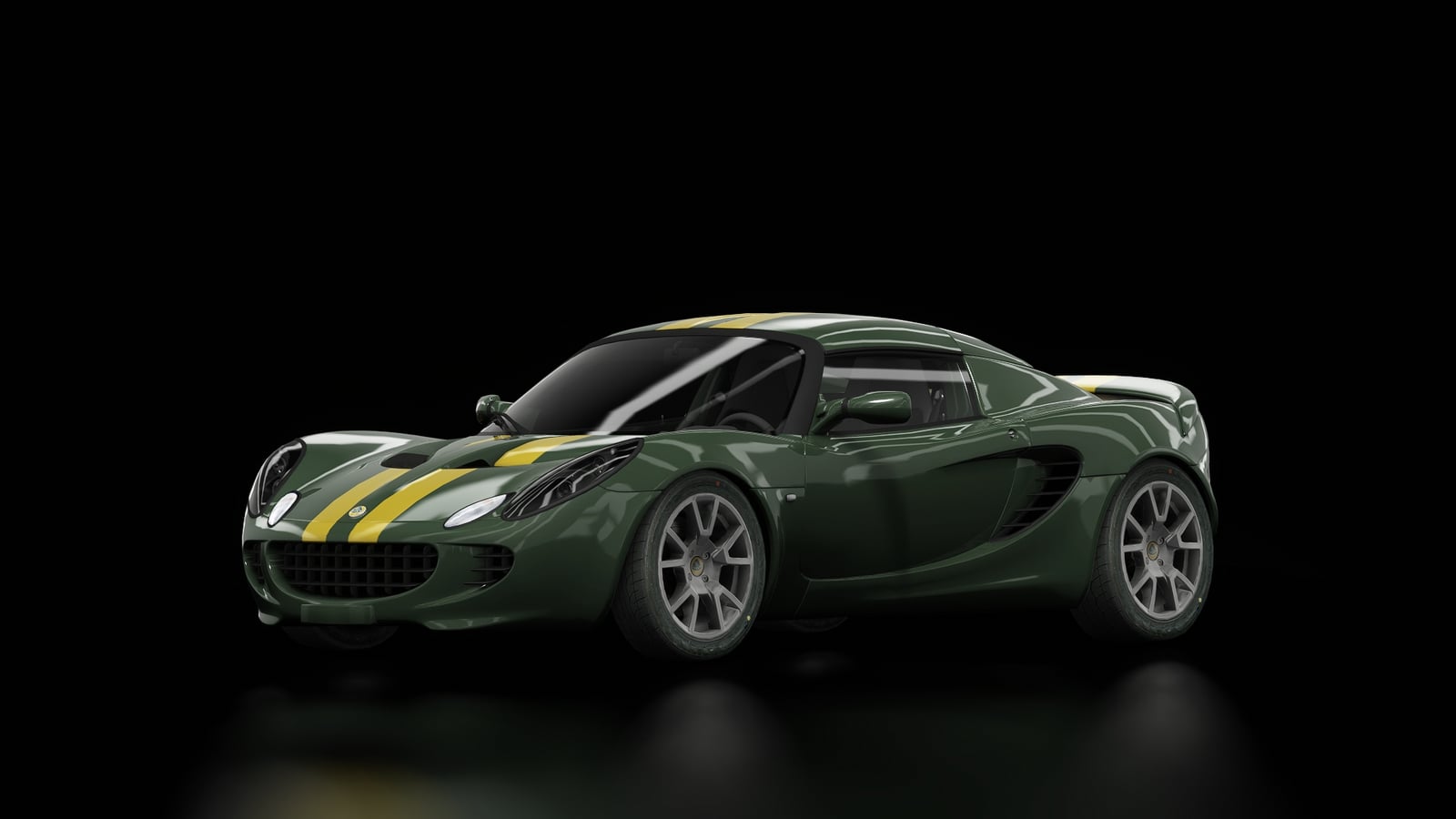 Lotus Elise SC Step2