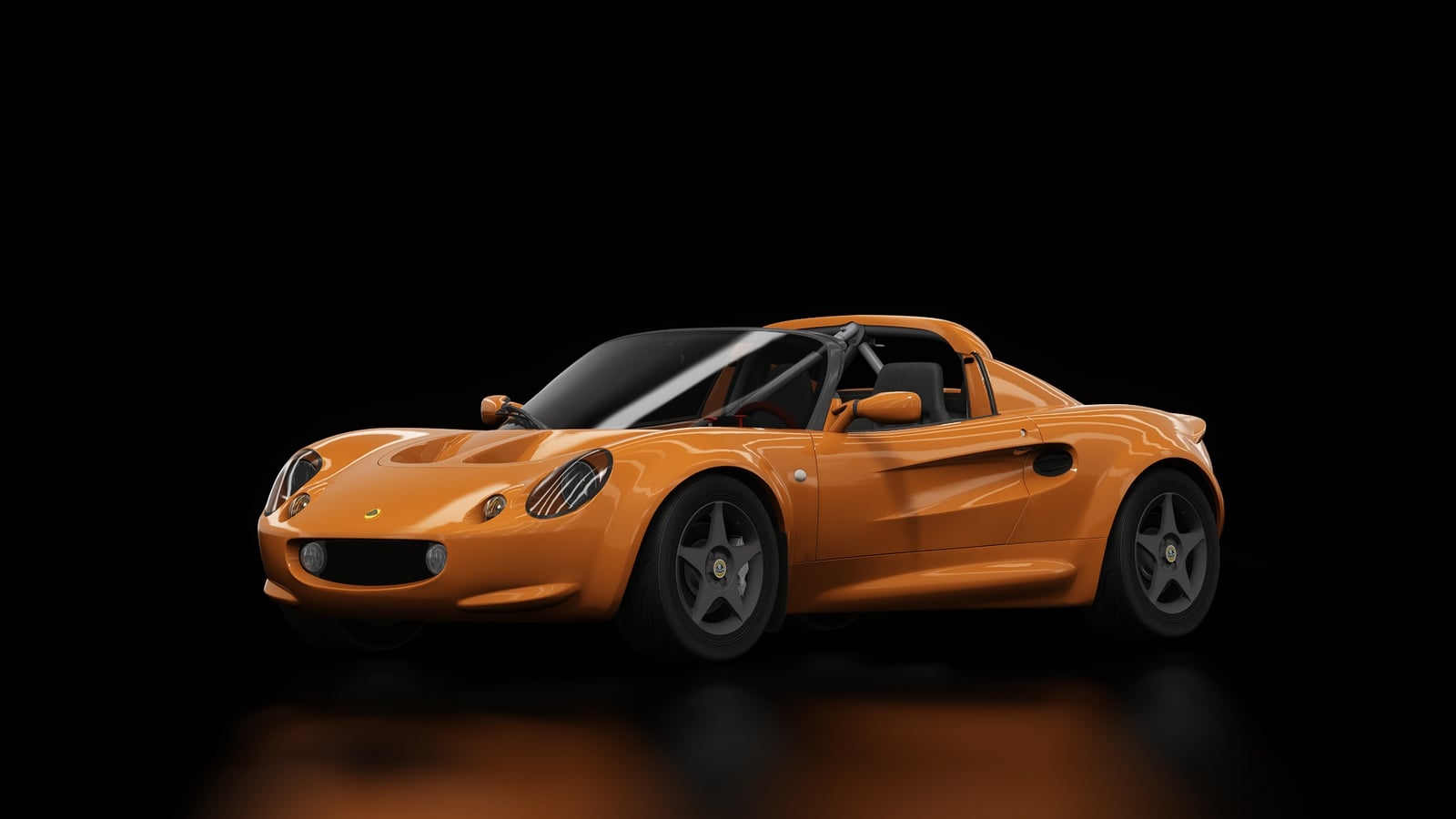 Lotus Elise Sport 190 1999