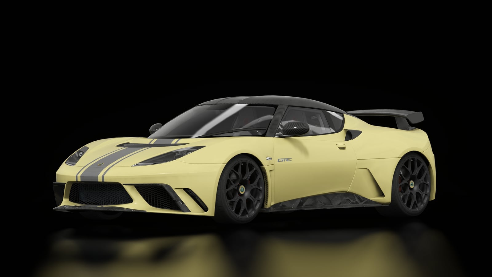 Lotus Evora GTE