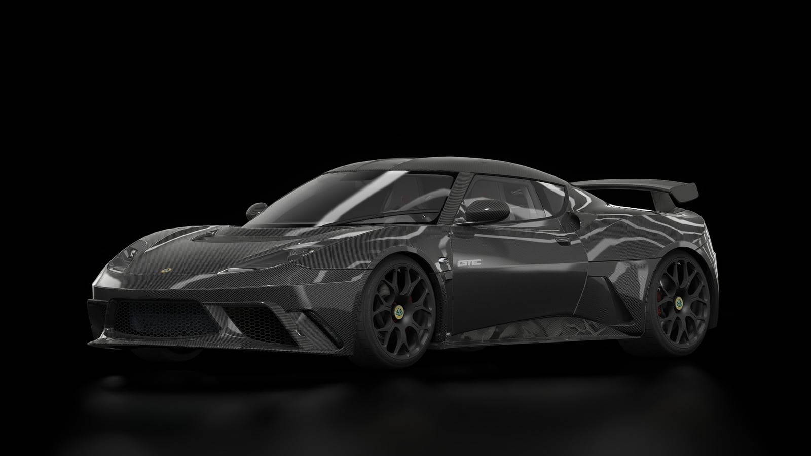 Lotus Evora GTE Carbon