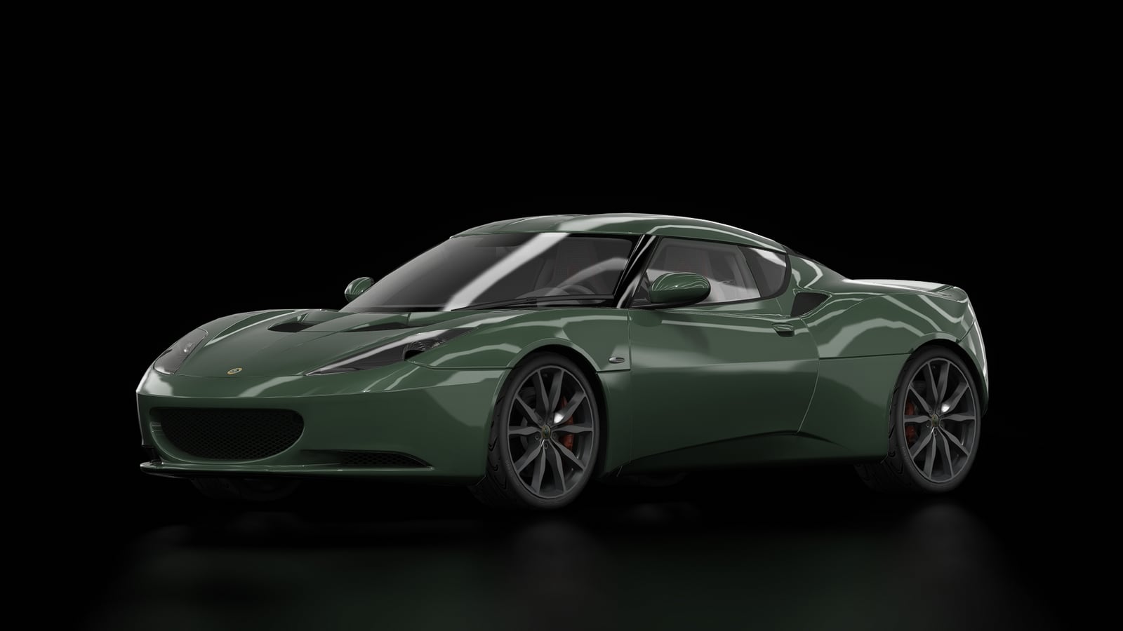 Lotus Evora S
