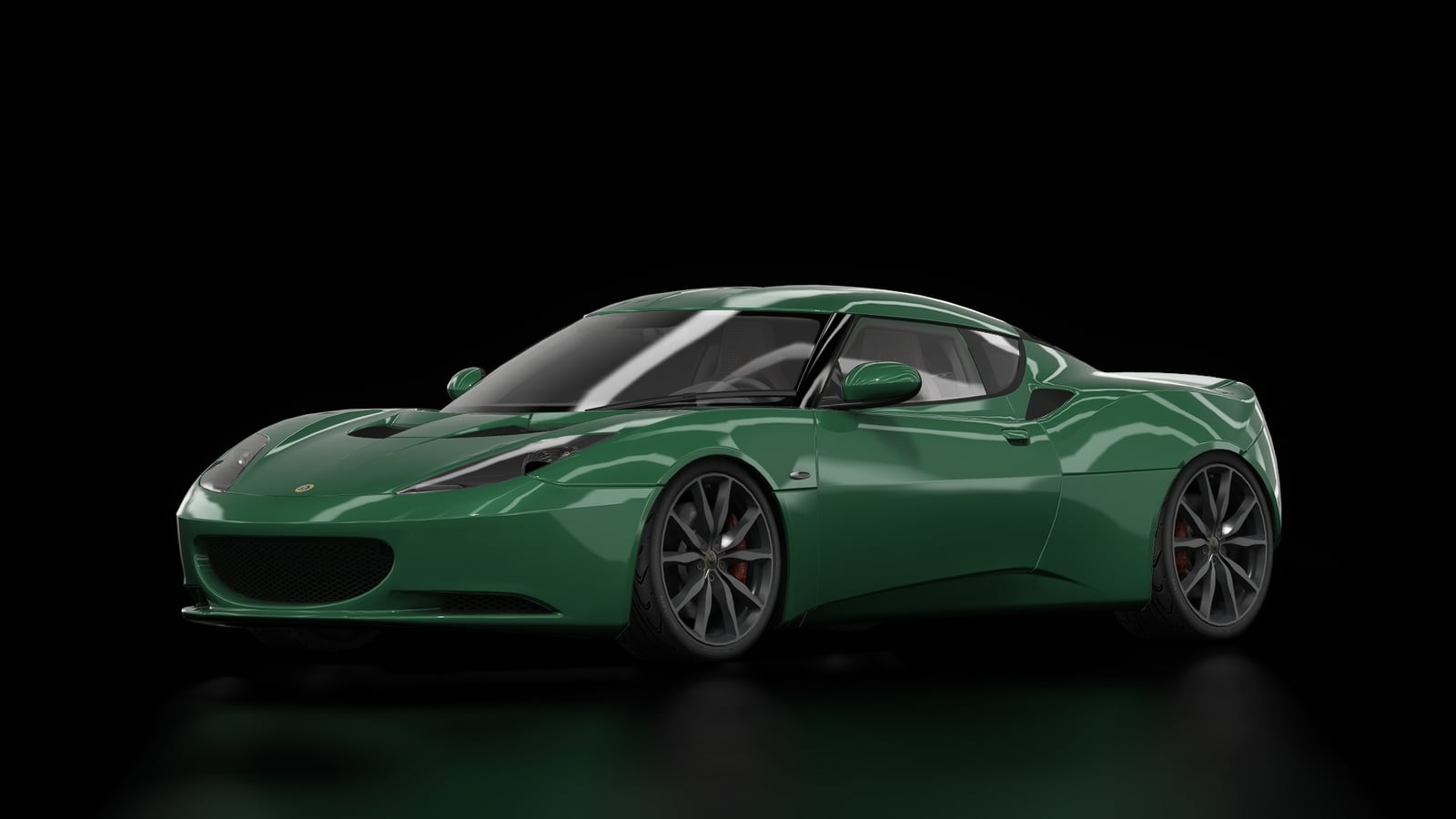 Lotus Evora S Stage 2