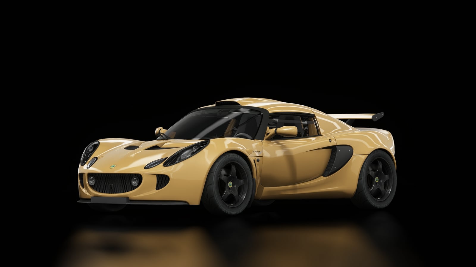 Lotus Exige 240R