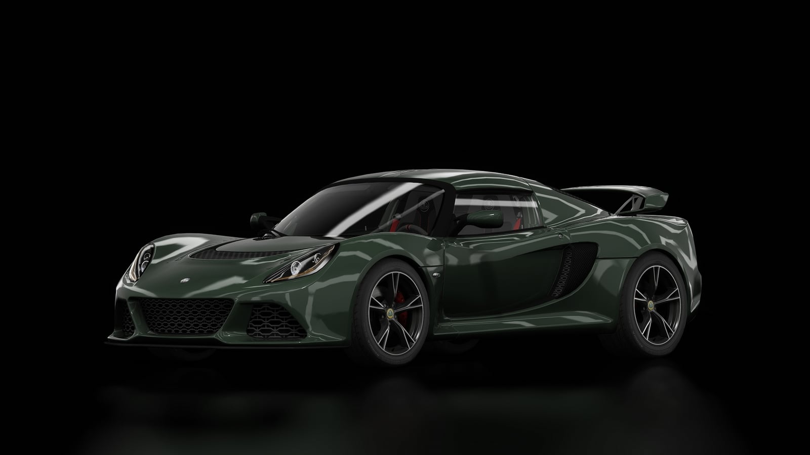 Lotus Exige S