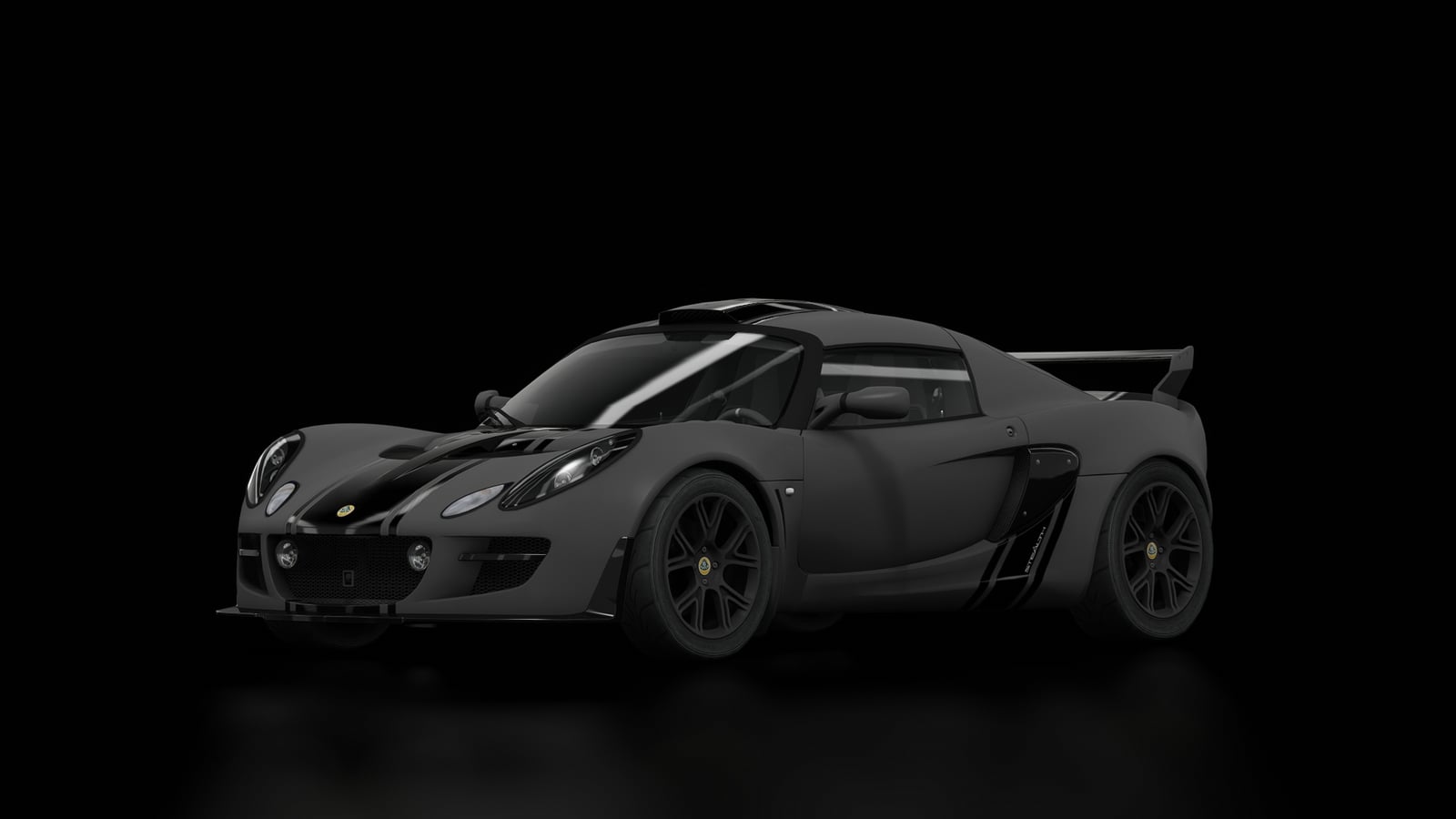 Lotus Exige Scura