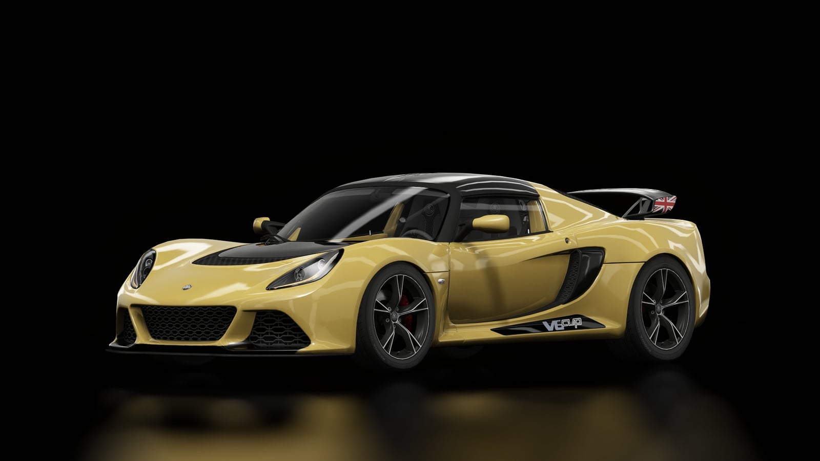 Lotus Exige V6 CUP