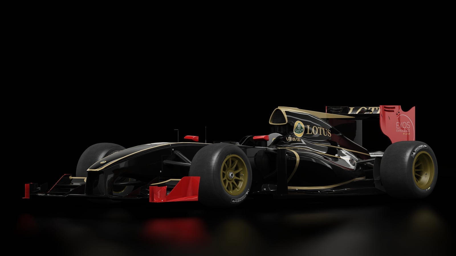 Lotus Exos 125